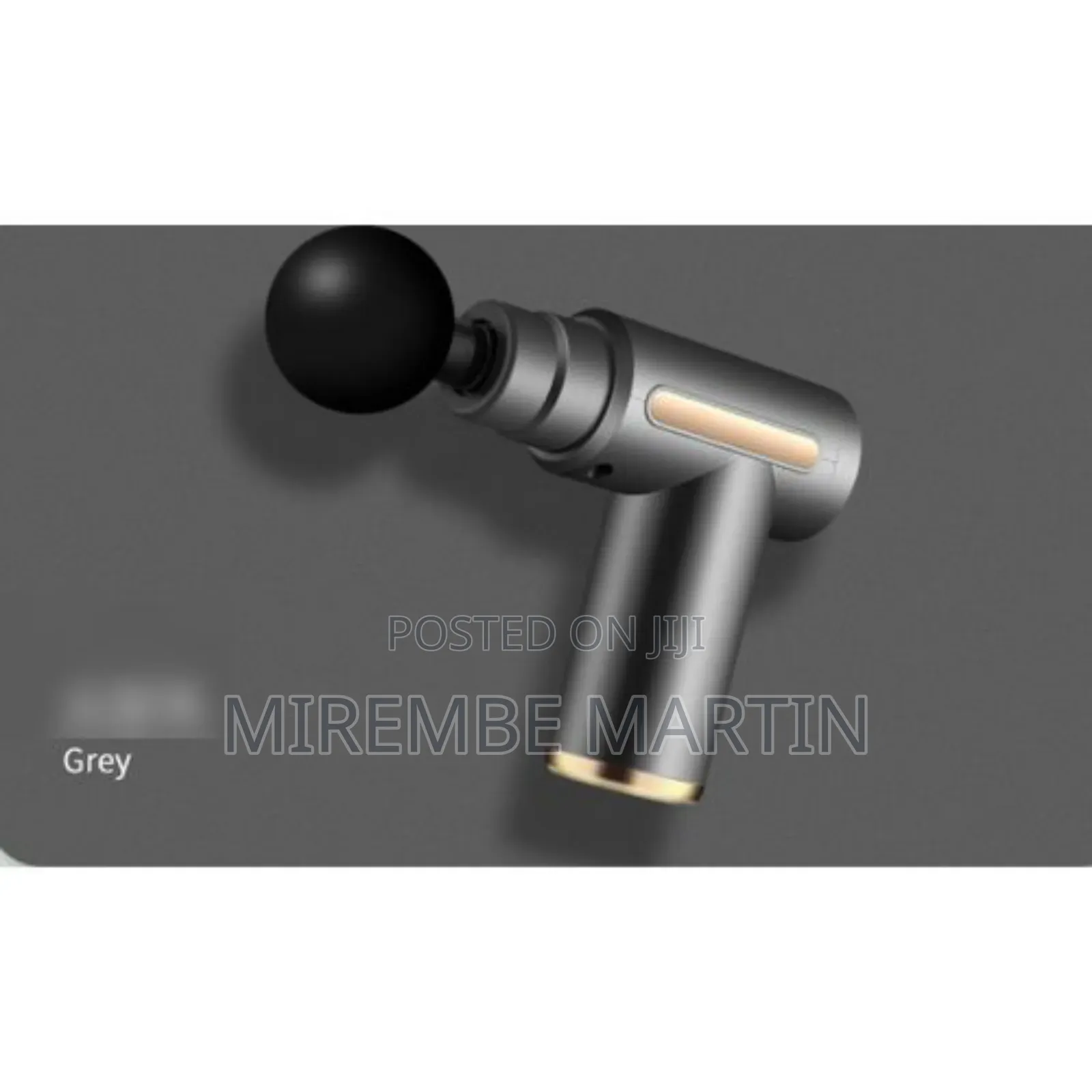 Best Rugged Built Gym Fitness Muscle Body Massager
