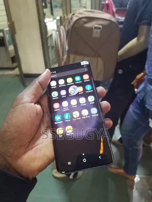 Photo - New Samsung Galaxy S9 64 GB Black
