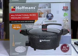 Hoffman Multifuctional Micro Pressure Cooker