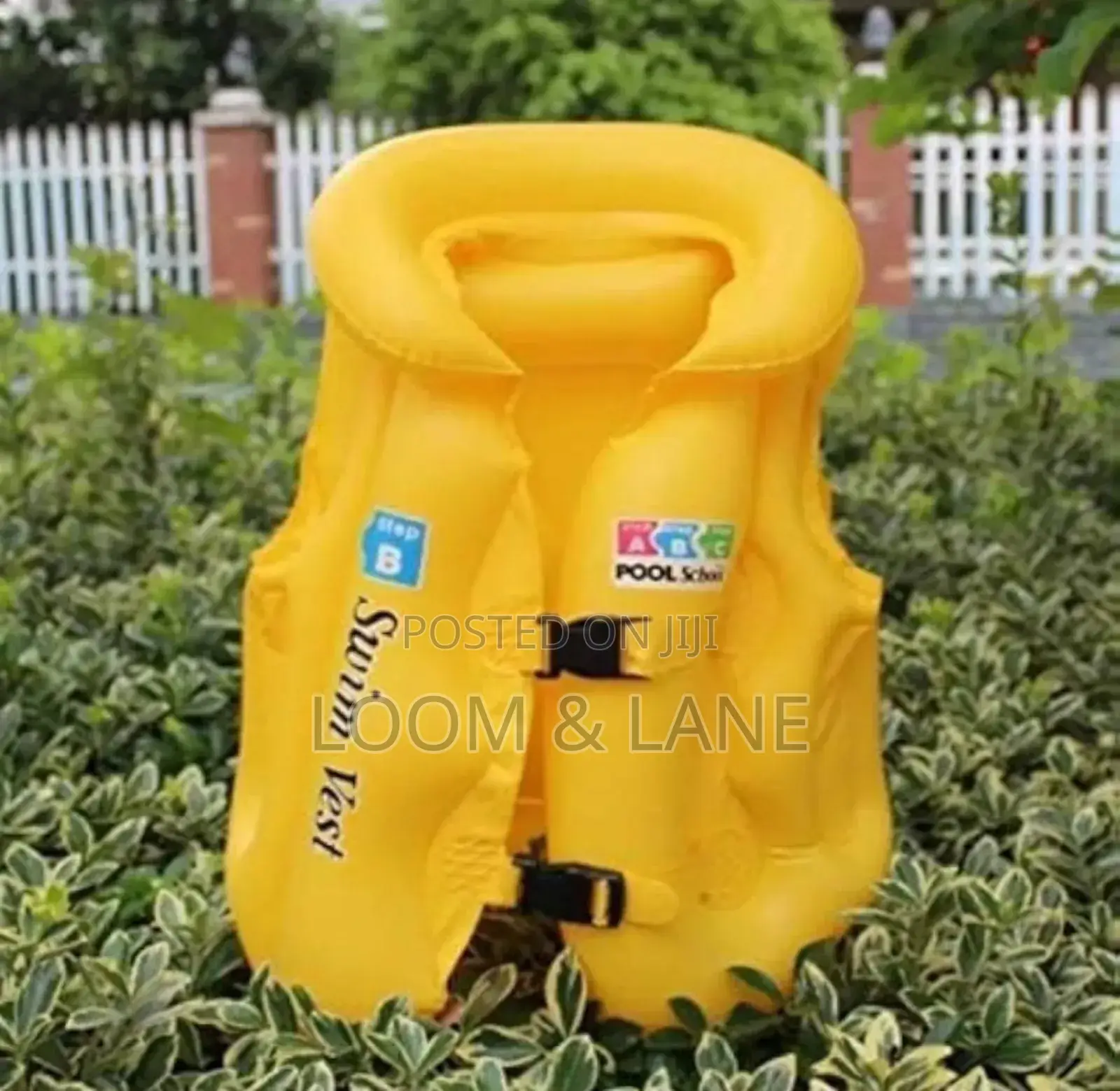 Kids Swimming Pool Jacket