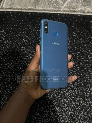 Infinix Smart 4 16 GB Blue