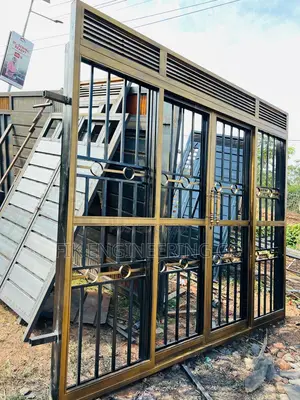 Main Sliding Door