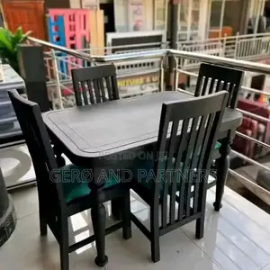 Four Seater Dining Table
