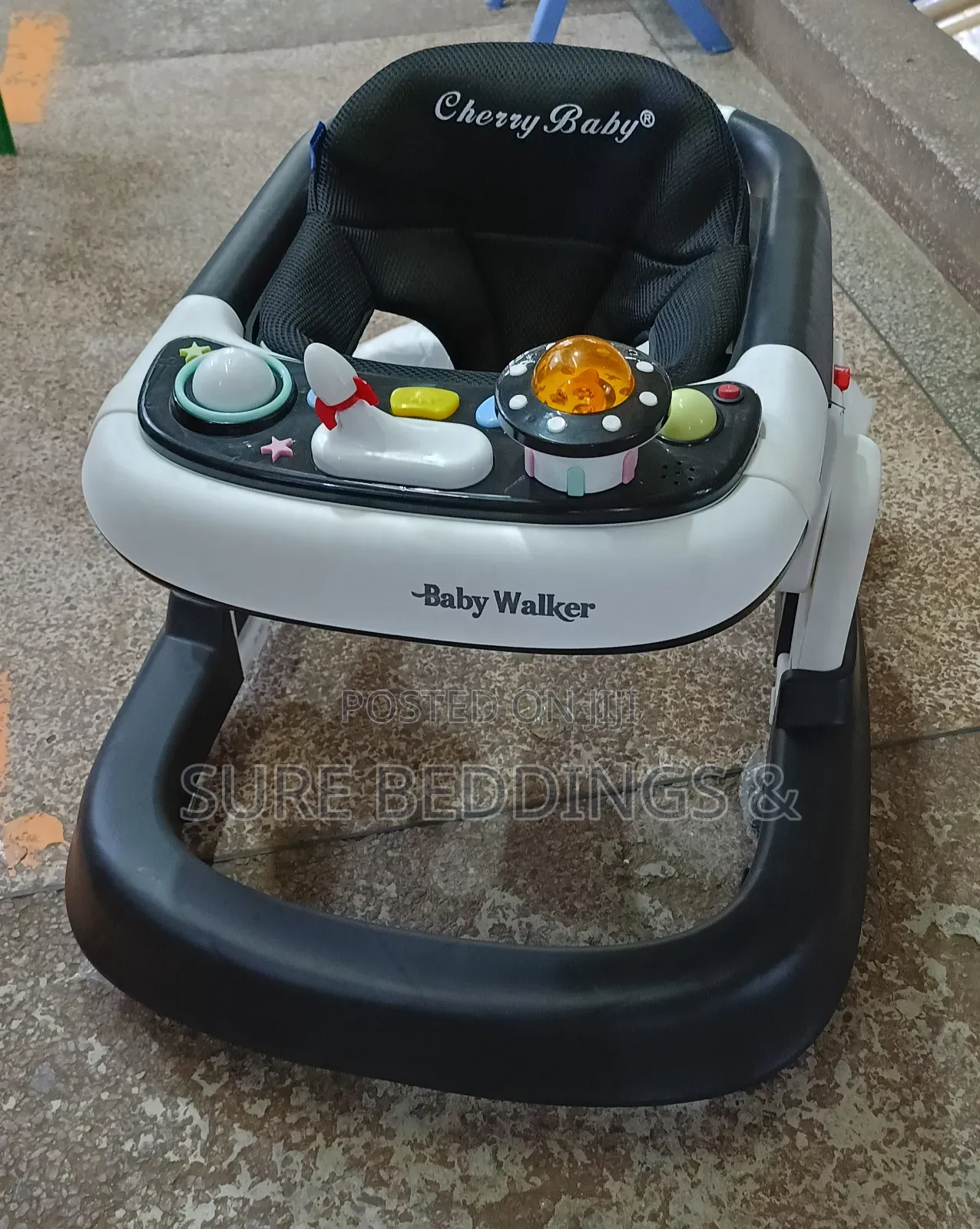 Cherry Classic Walker