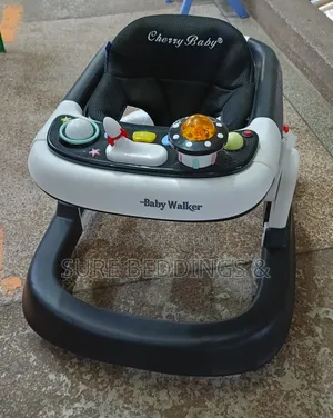 Cherry Classic Walker