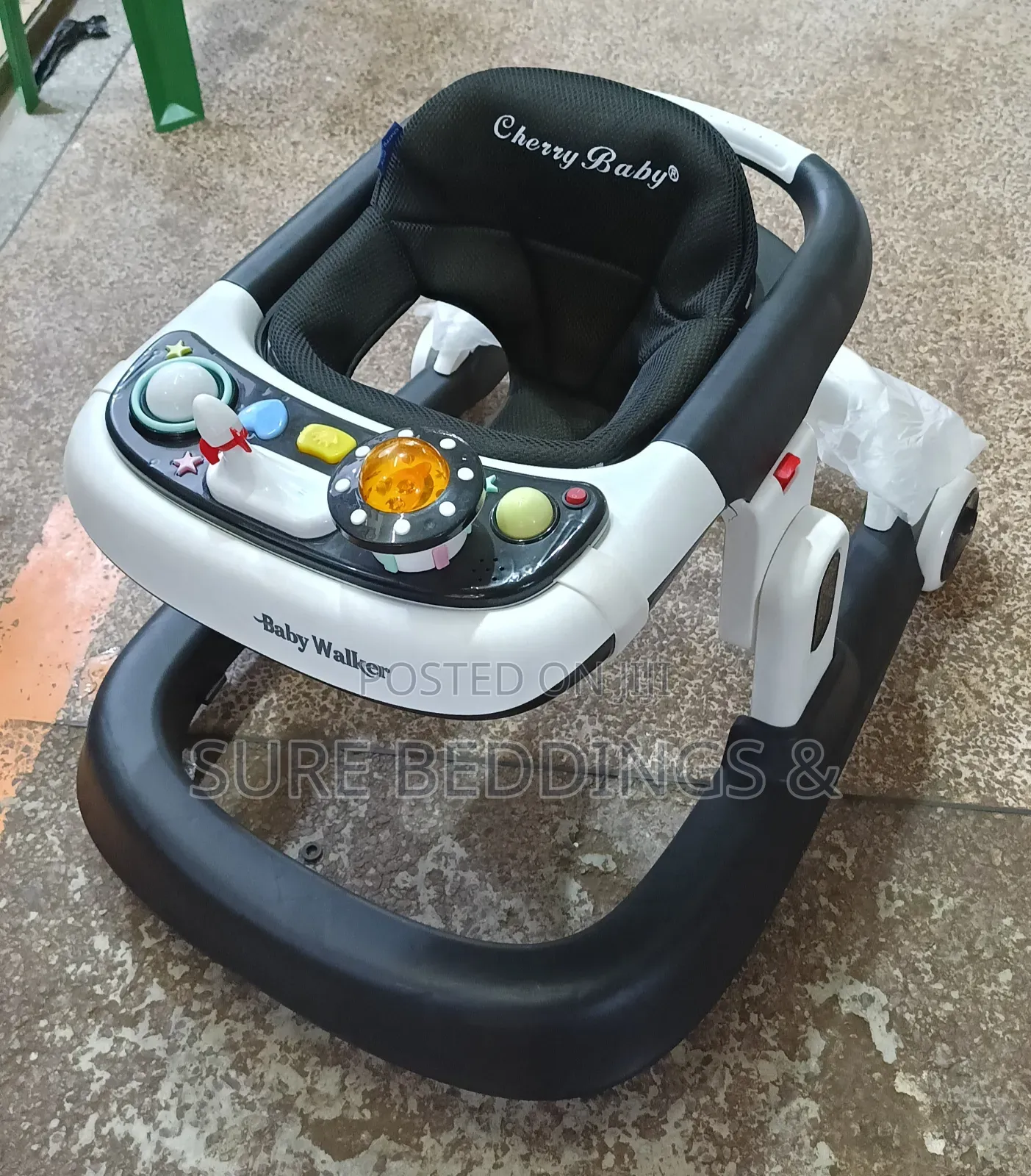 Cherry Classic Walker