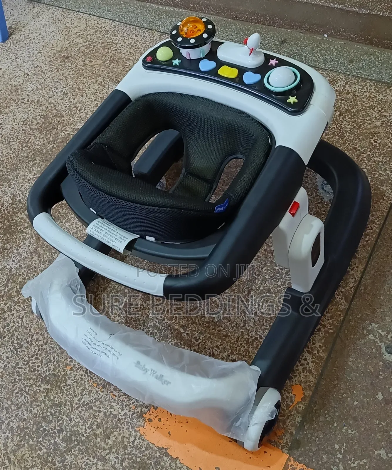 Cherry Classic Walker