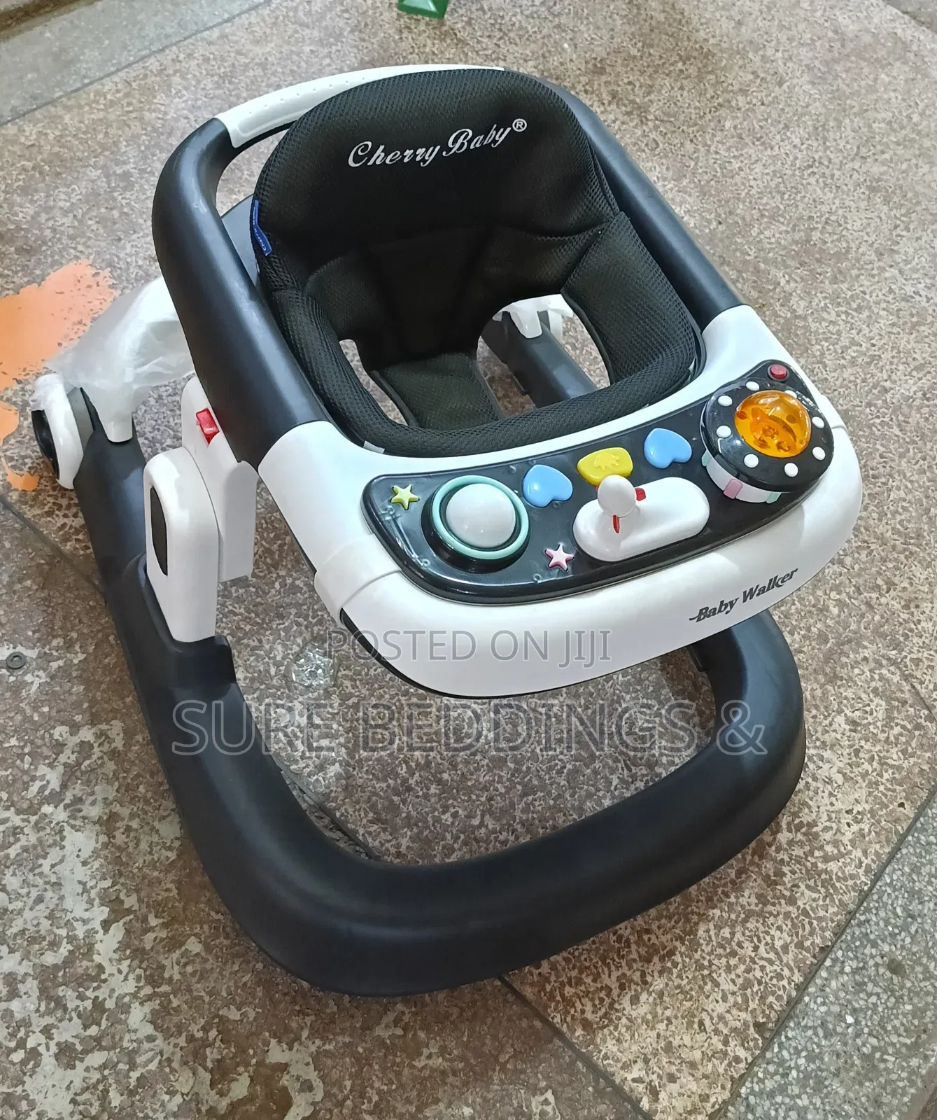 Cherry Classic Walker