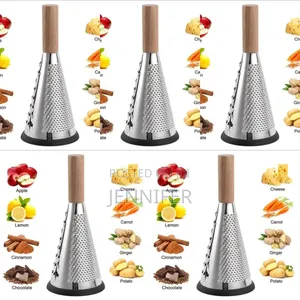 Kitchen Metal Cheese Grater