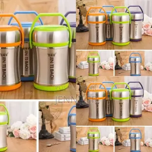 2.5litres Double Stainless Steel Insulation Food Flask