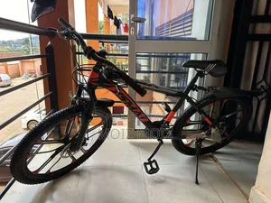 Mountainous Bicycle