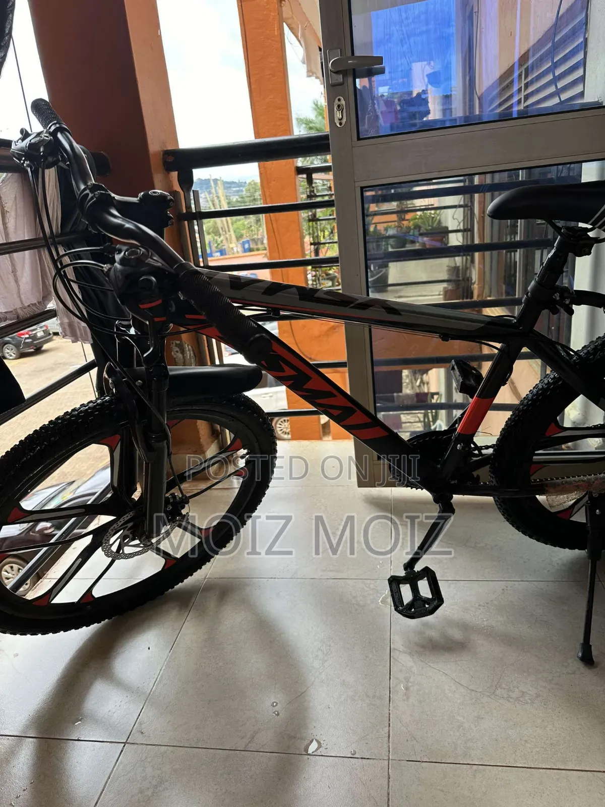 Mountainous Bicycle