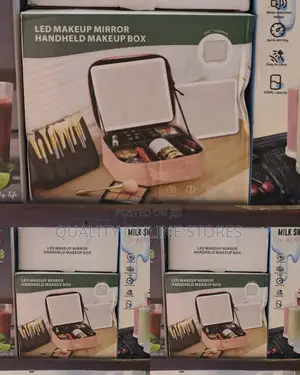 Make Up Storage Box