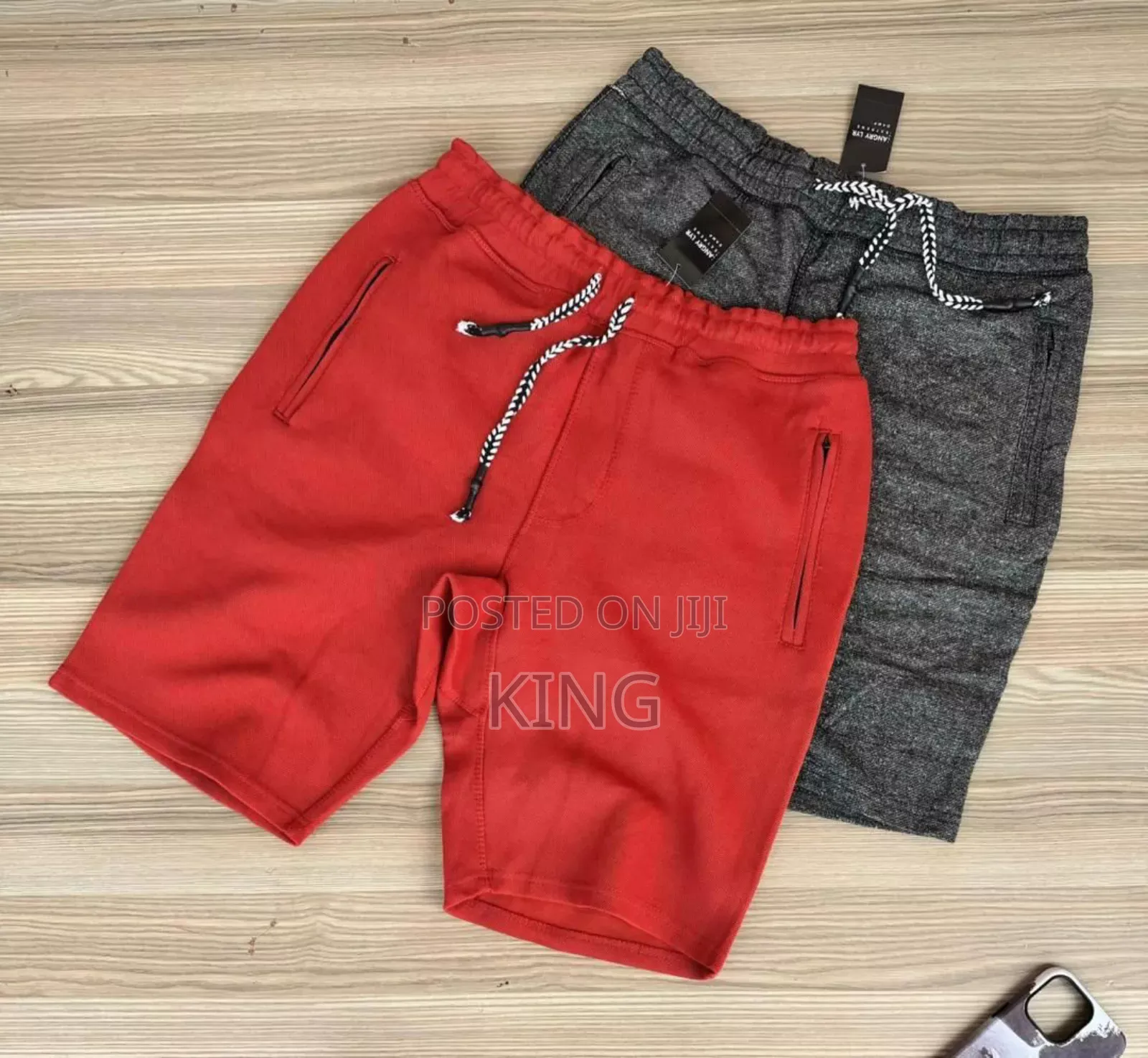 Polished Prem Shorts