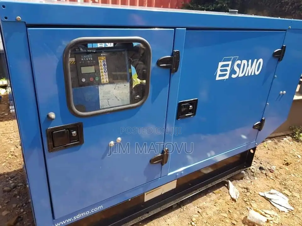 20kva /30kva Cat Powered by Sdmo Silent Generator Sale/Hire