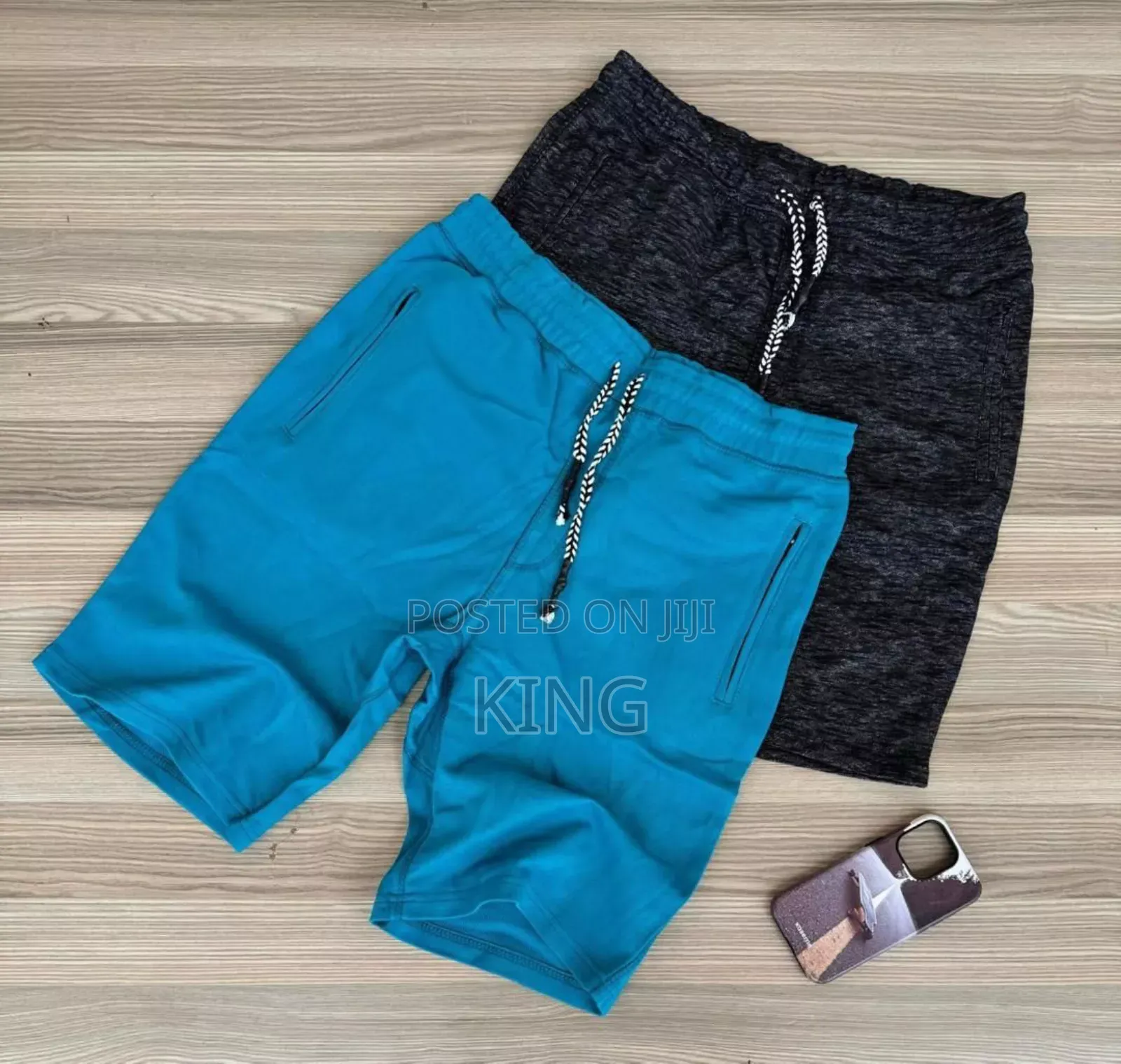 Formal Prem Shorts
