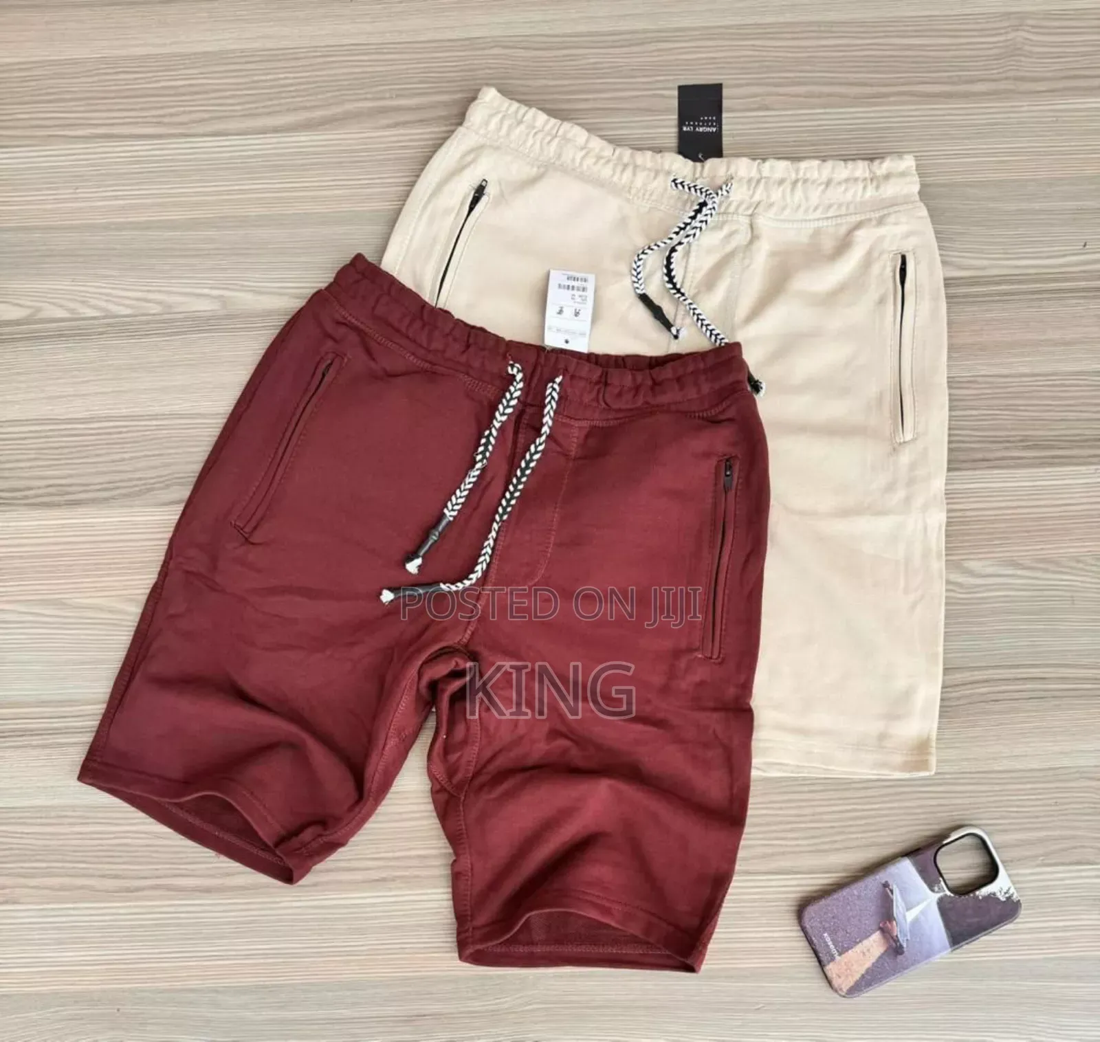 Metro Prem Shorts
