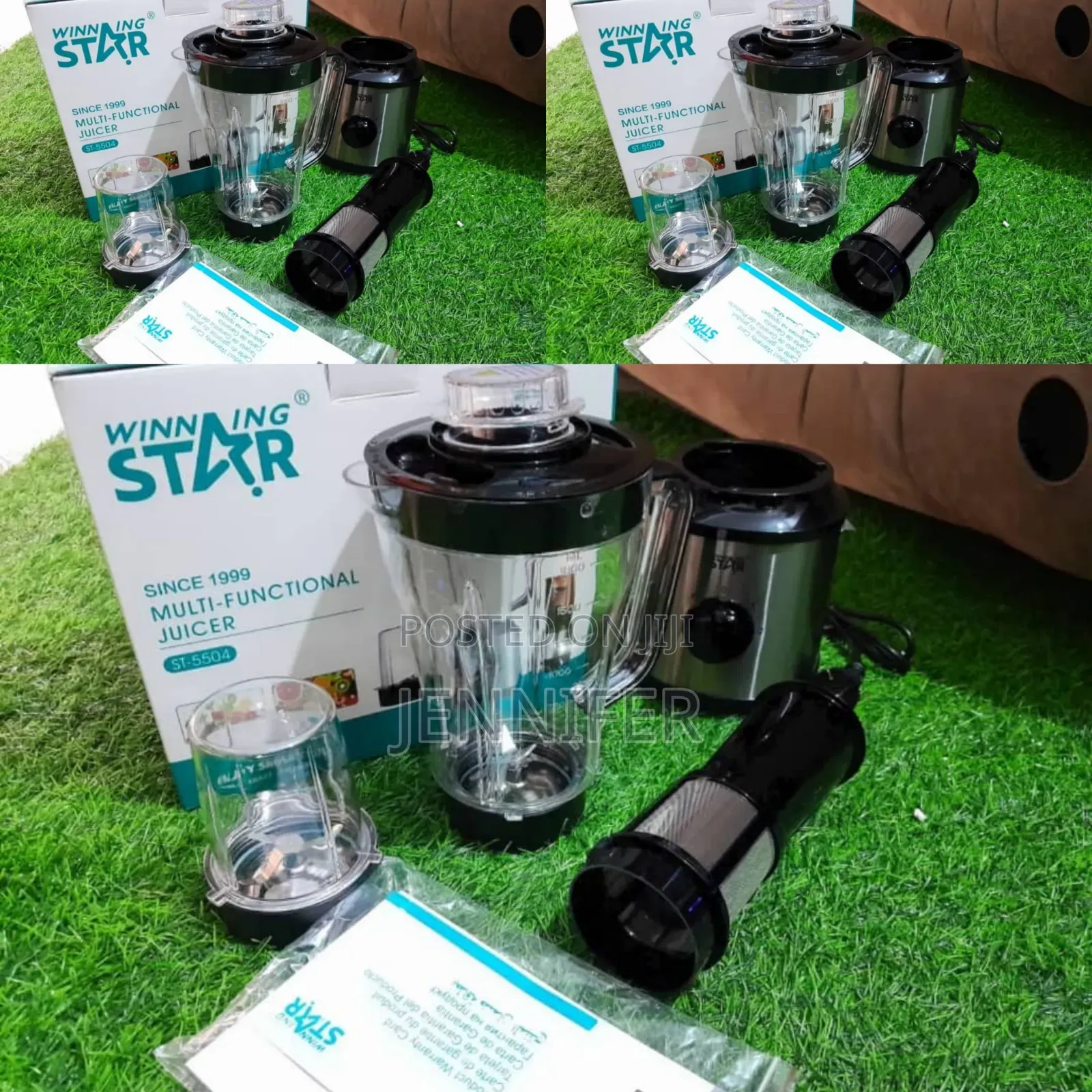 Winningstar Multifunction Juicer Blender