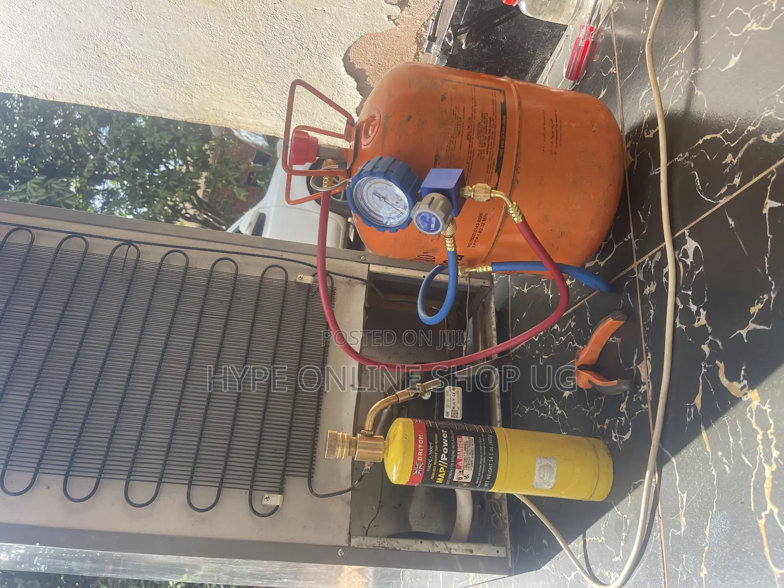 Trusted Engineer for Fridge Gas Refilling