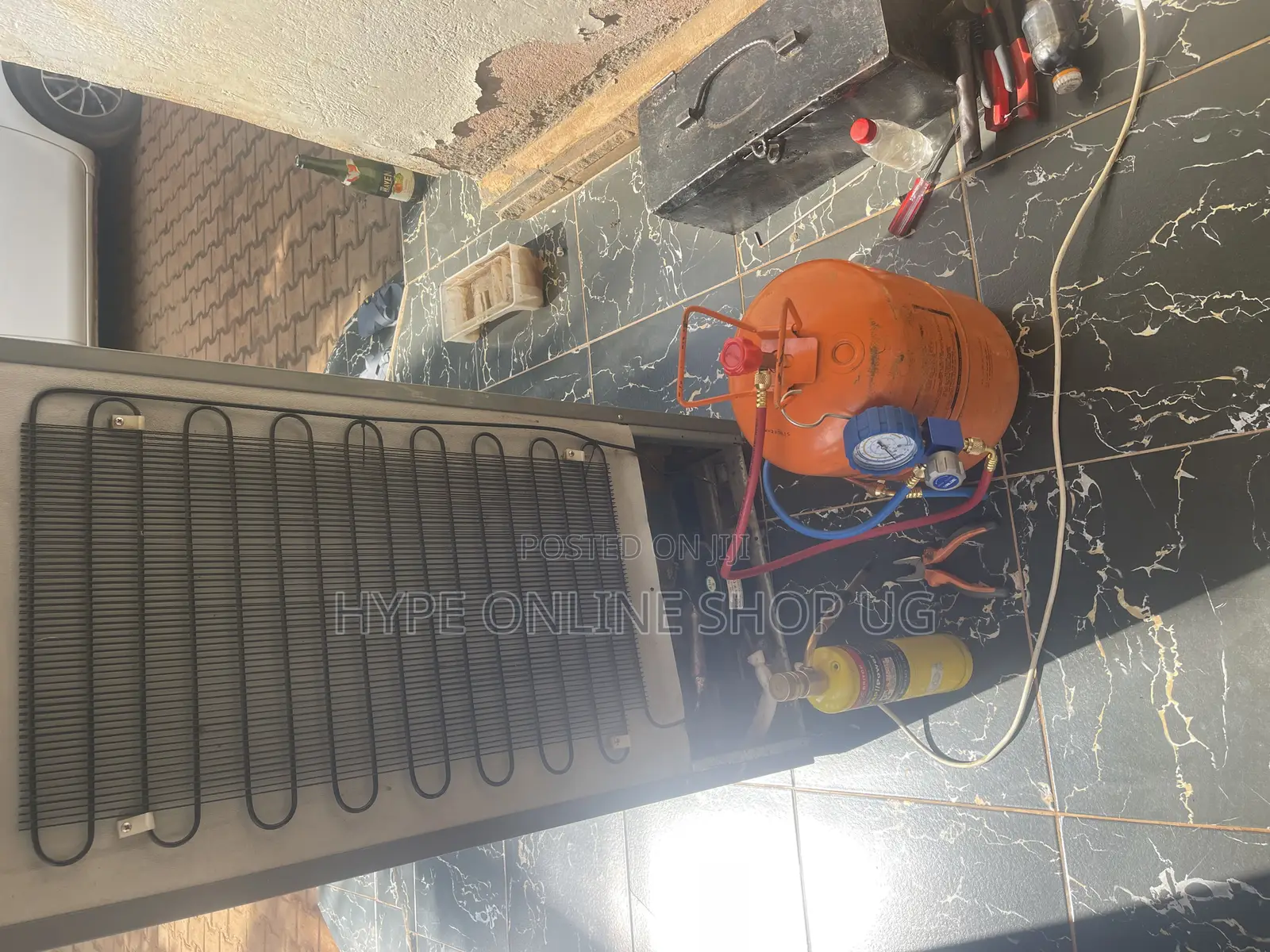 Trusted Engineer for Fridge Gas Refilling