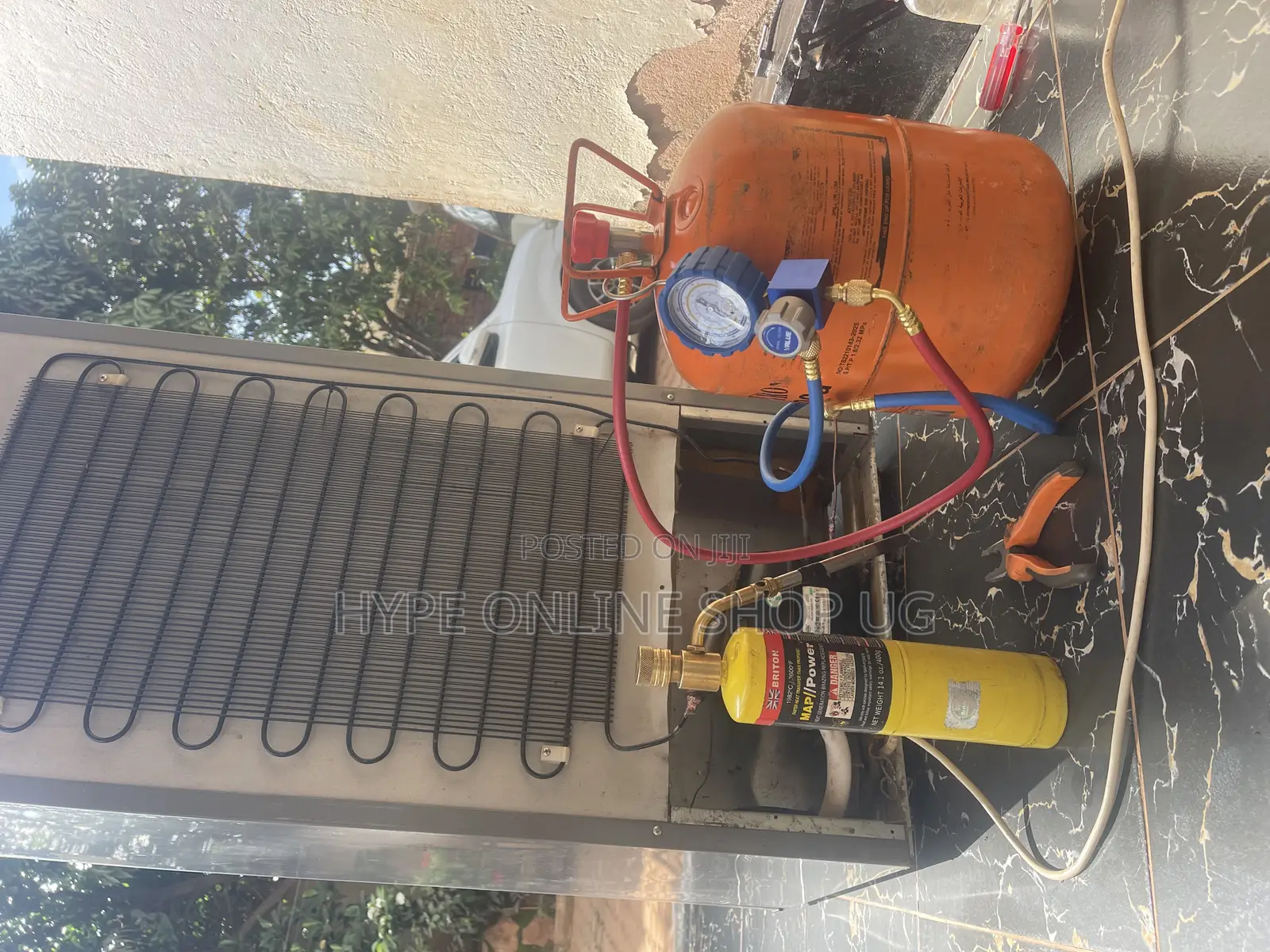 Trusted Engineer for Fridge Gas Refilling