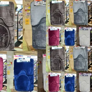3pcs Anti Slip Bath Mats