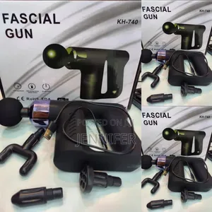 Kh-740 Facial Massage Gun