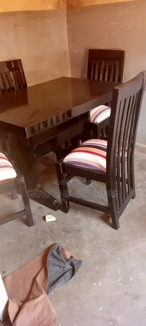 Four Seater Dining Table