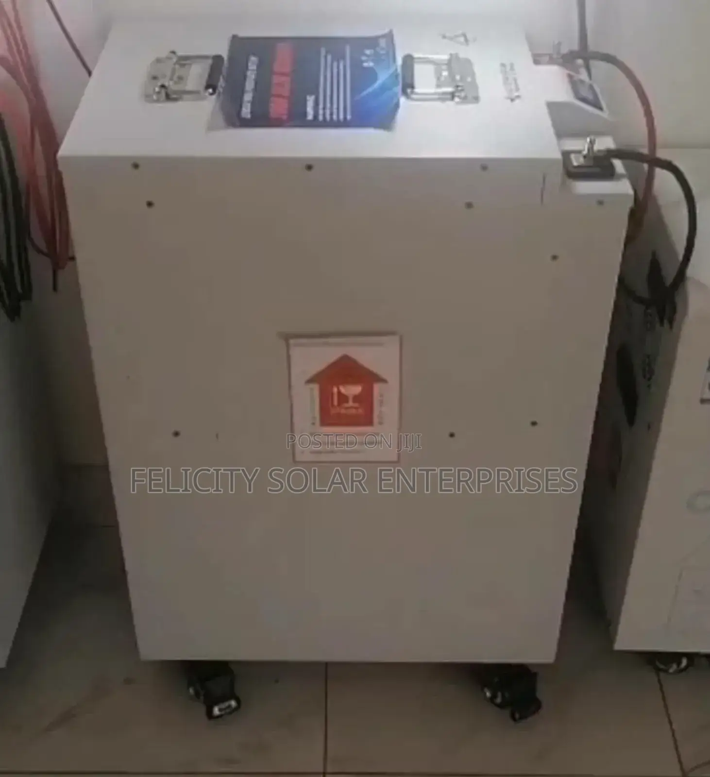 20kwh Solar Lithium Battery