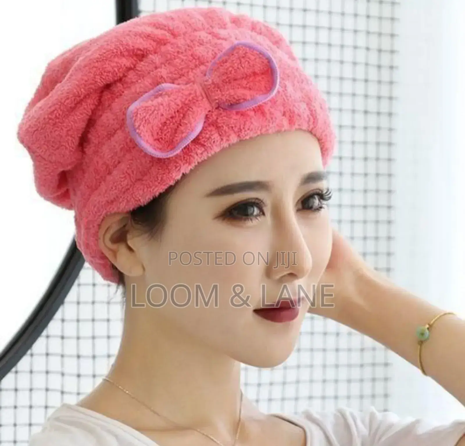 Fashion Hair Hat Turban