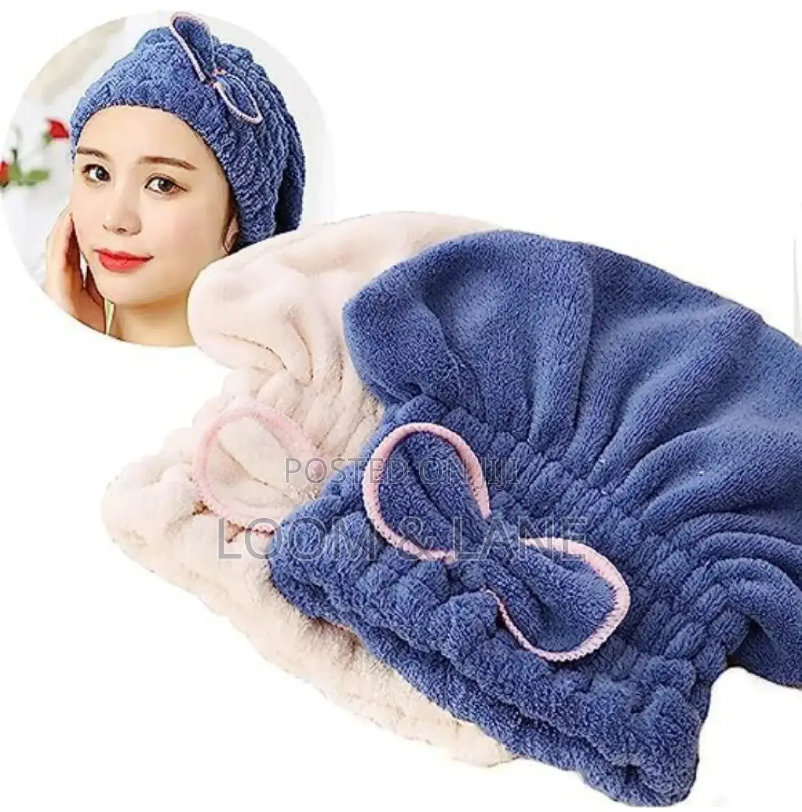 Fashion Hair Hat Turban