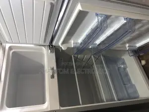 Brand New Hisense Double Door Fridge