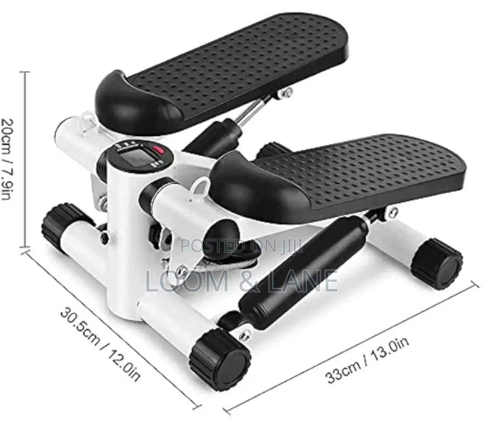Air Stair Climber Stepper Exercise Machine