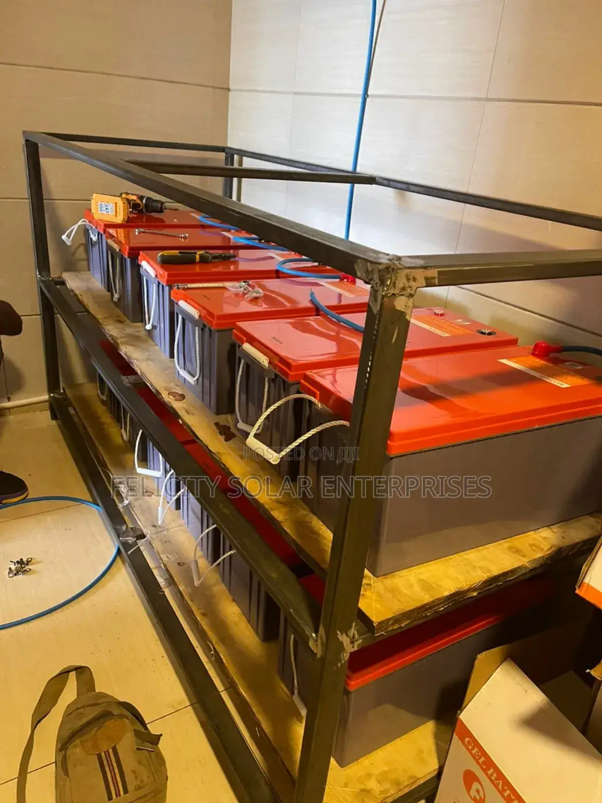 200ah Gel Battery