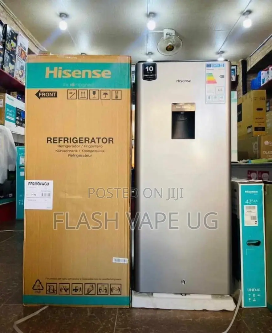 Brand New Single Door Fridge