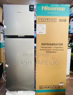 Double Door Hisense 200ltrs for Sale