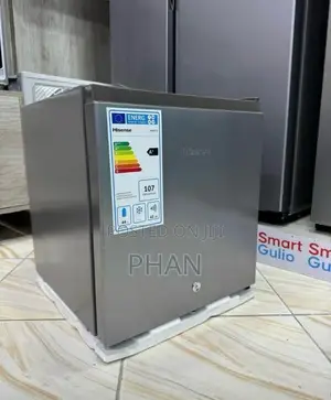 Brand New Mini Hisense Fridge
