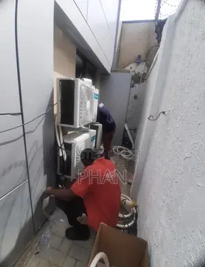 Repair for All Types of Air Conditioners