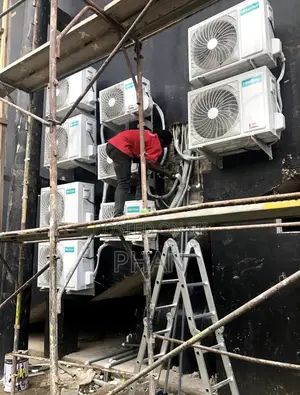Install and Repair for All Air Conditioners