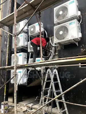 Install and Repair for All Air Conditioners