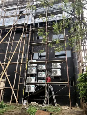 Install and Repair for All Air Conditioners