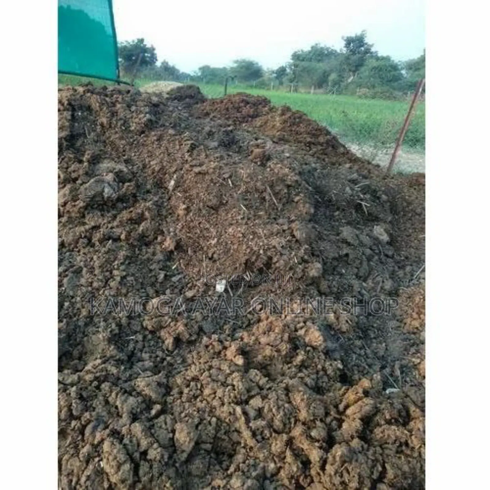 Cow Dung Manures /Animal Manures