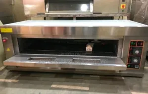 Photo - Commercial Oven for Gas