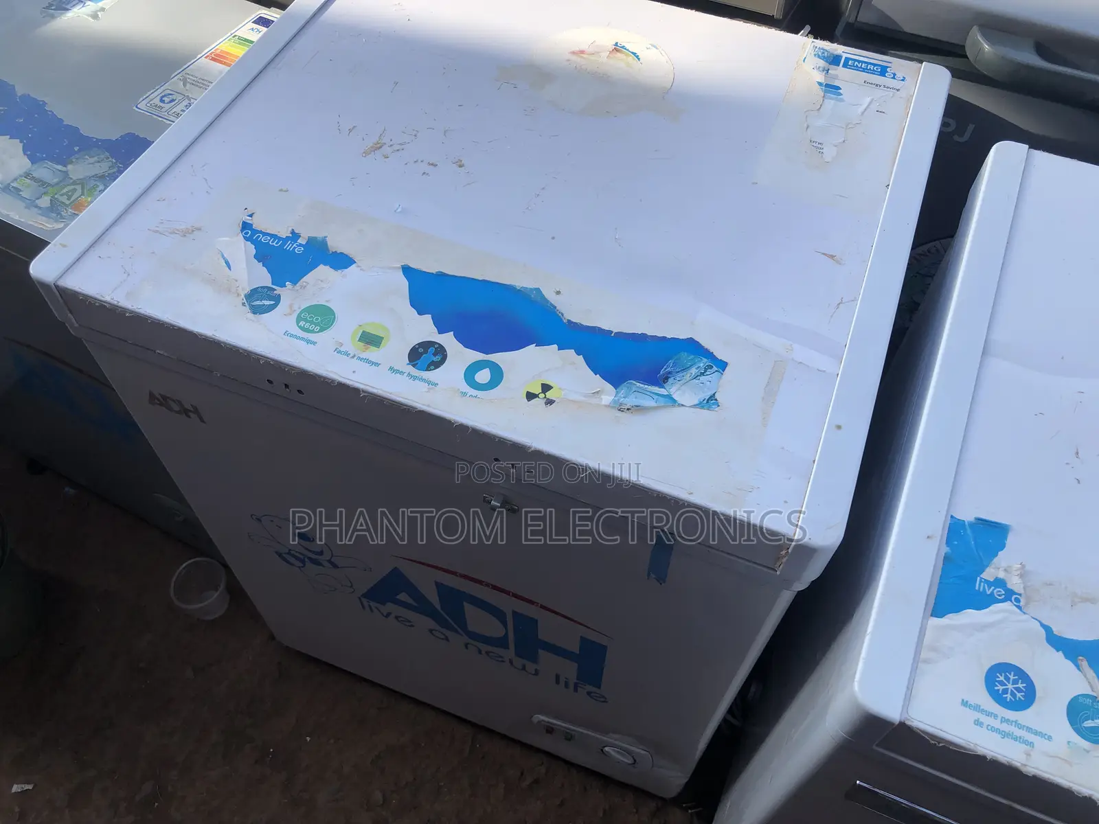 200 Litres Adh Deep Freezer for Sale
