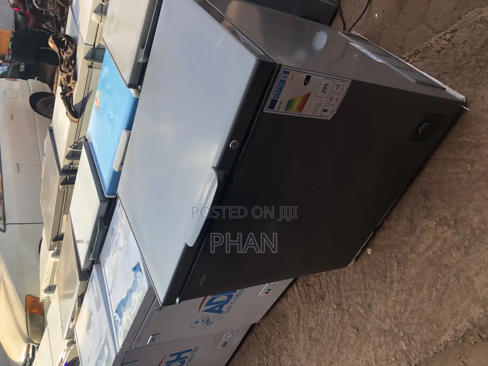 180 Litre Hisense Deep Freezer