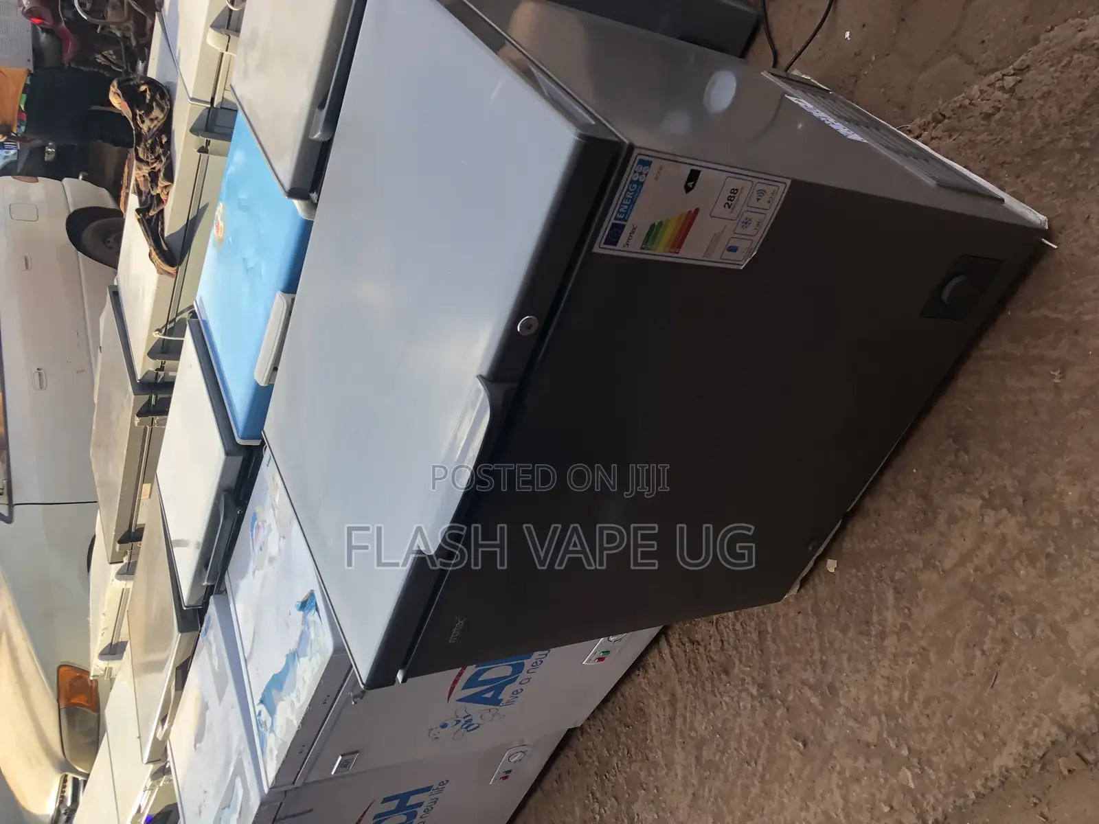180 Litre Hisense Deep Freezer