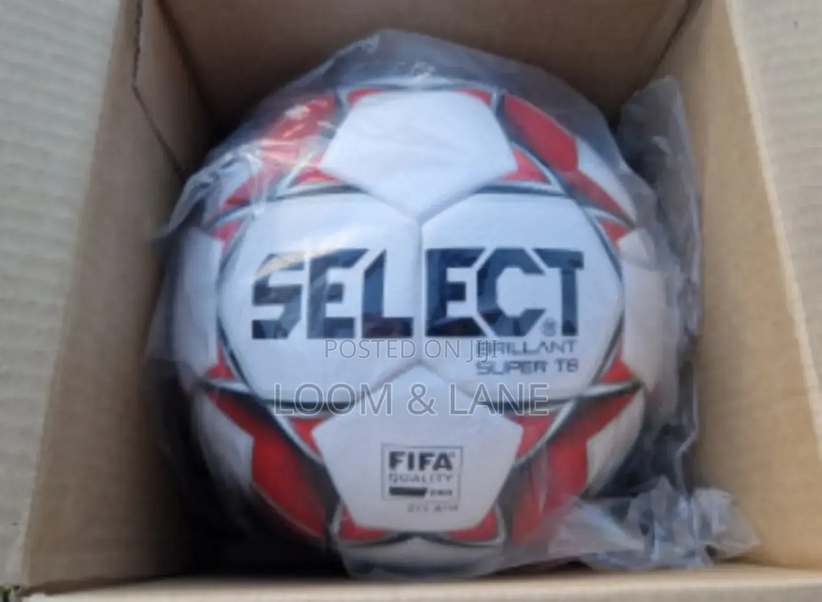 Select Football Brilliant Super