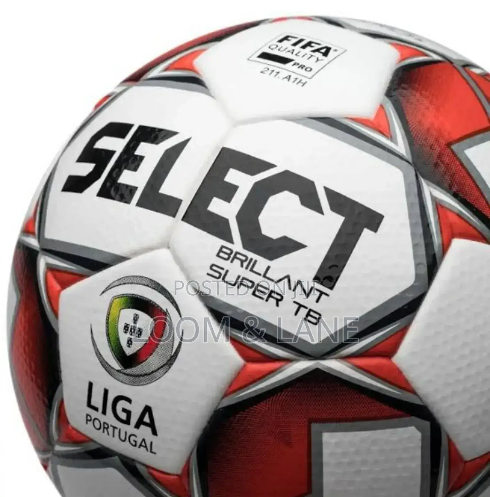 Select Football Brilliant Super