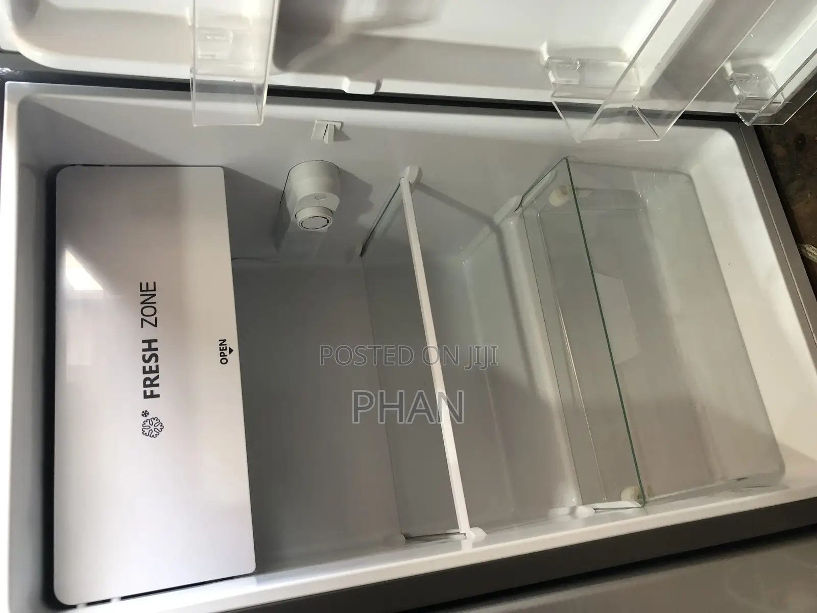 Table Top Hisense Fridge