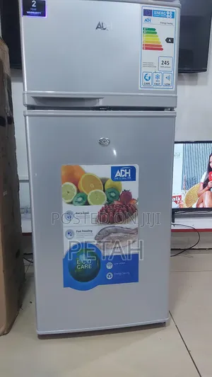 Adh Double Door Refrigerator